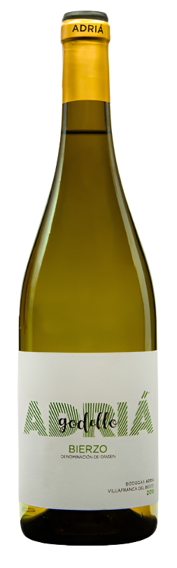 Adria Vega Montán Godello, 2023, Bierzo, Spain