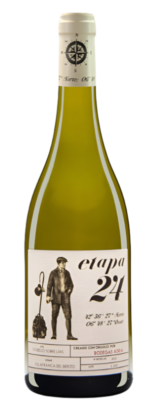 Adria Vega Montán Godello Sobre Lias, 2022, Bierzo, Spain