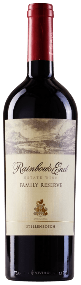 Rainbow's End Family Reserve, 2022, Stellenbosch, South Africa