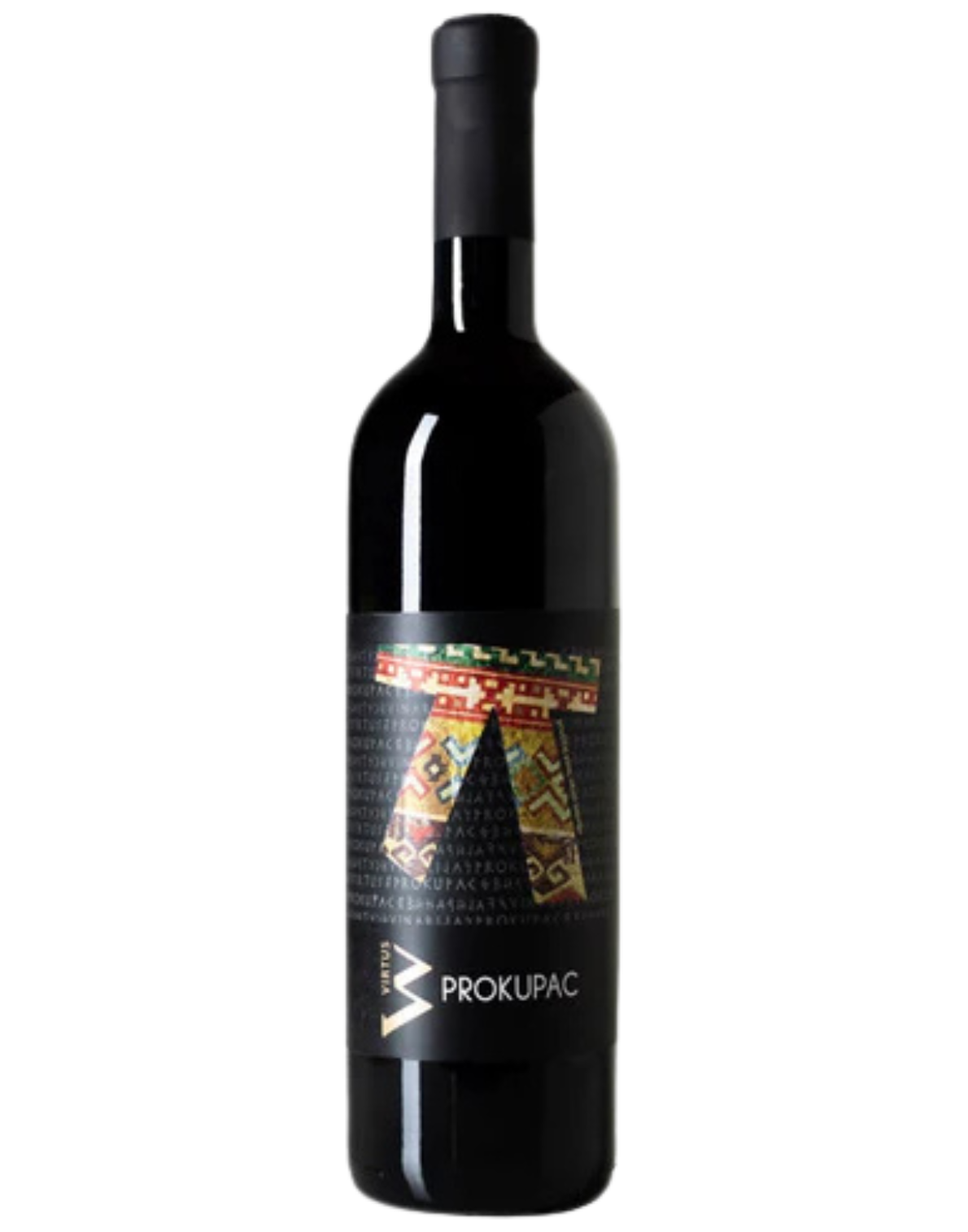 Vinarija Virtus, Prokupac, 2019, Žabari, Serbia
