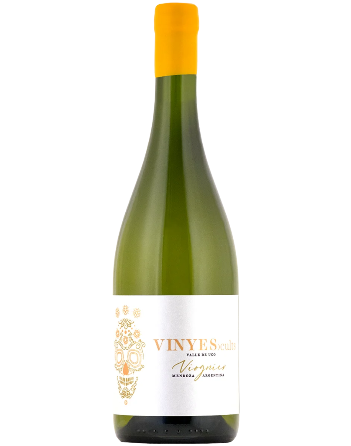 Vinyes Ocults, Viognier, 2024, Mendoza, Argentina