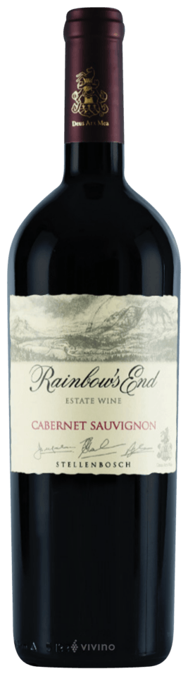 Rainbow's End Cabernet Sauvignon, 2023, Stellenbosch, South Africa