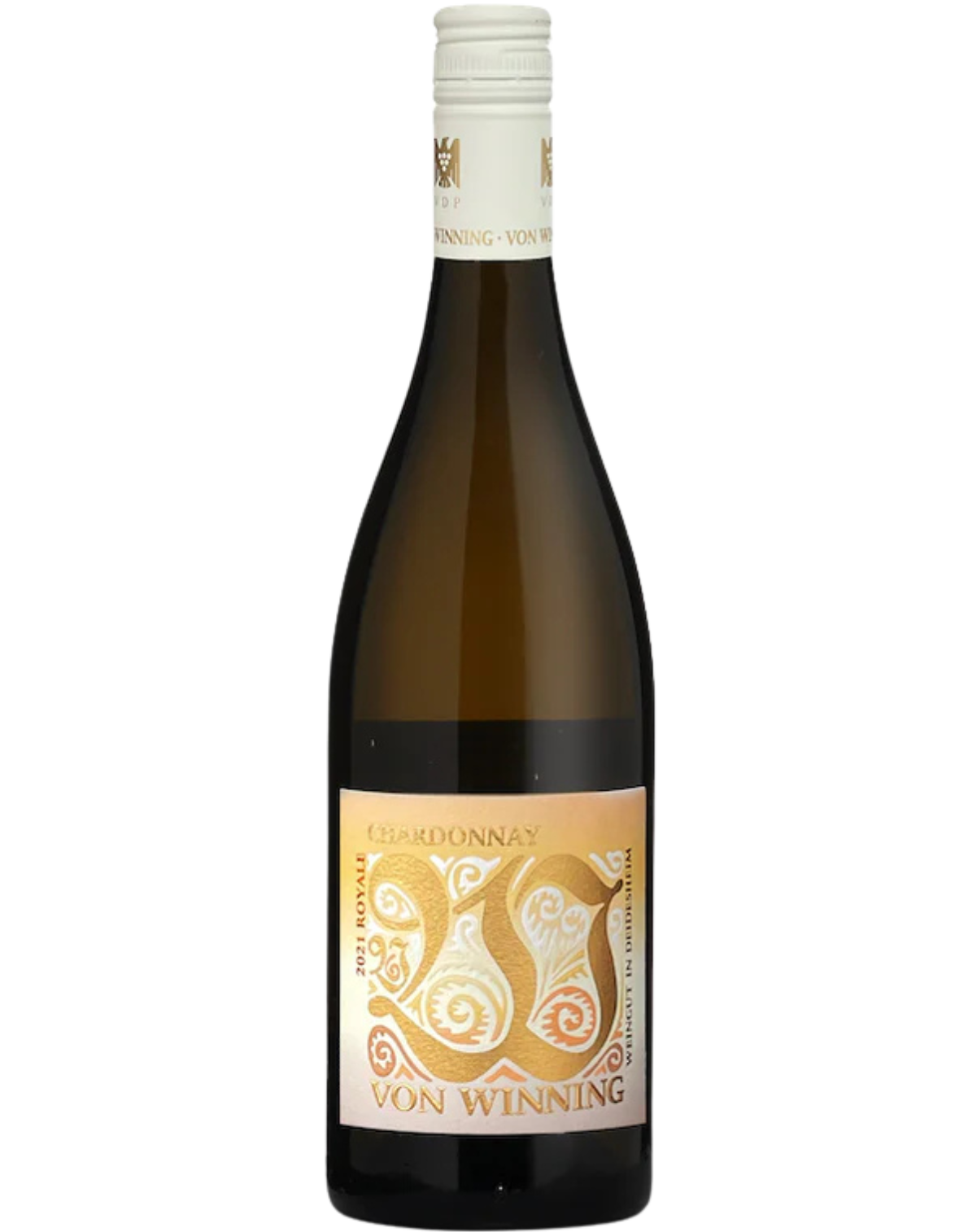 Weingut Von Winning Chardonnay Royale, 2022, Pfalz, Germany