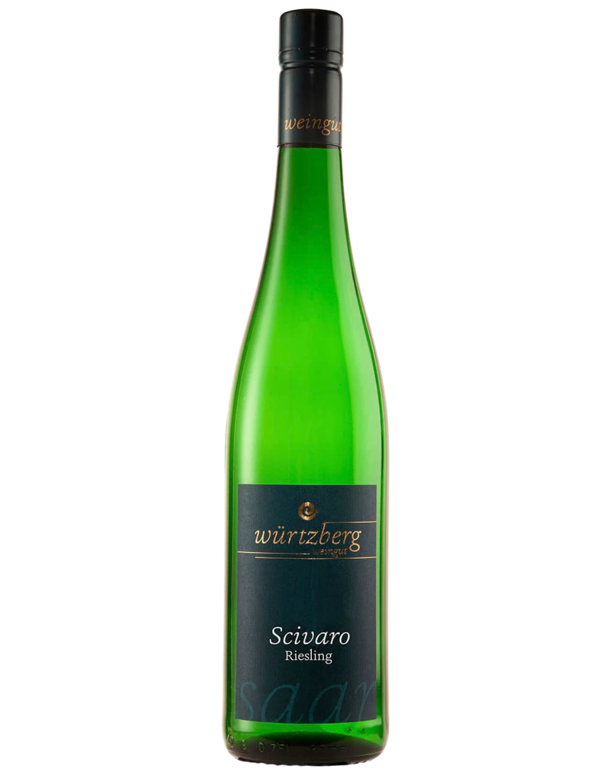 Weingut Würtzberg, Scivaro Riesling Halbtrocken, 2022, Mosel, Germany