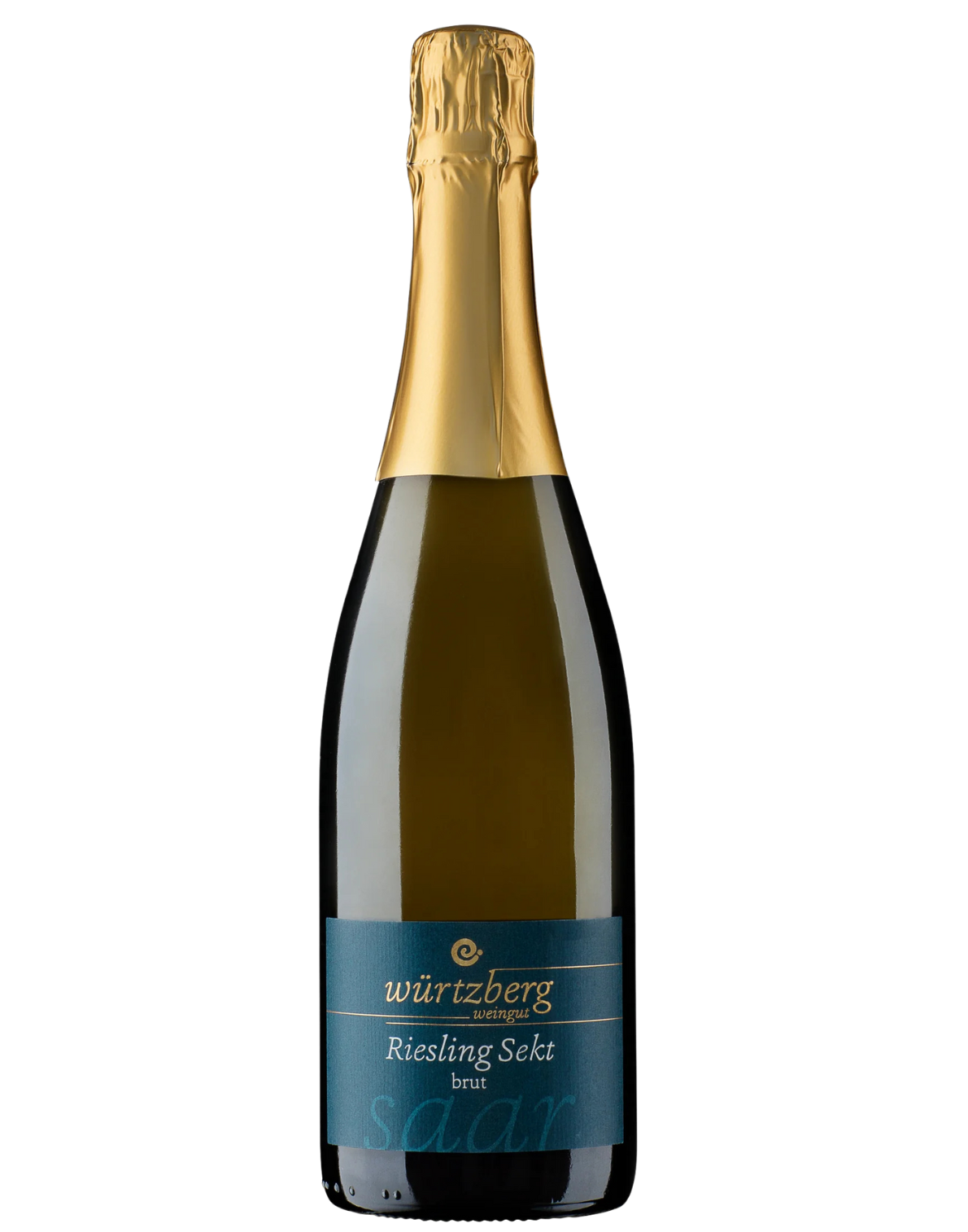 Weingut Würtzberg, Sekt Brut, 2021, Mosel, Germany