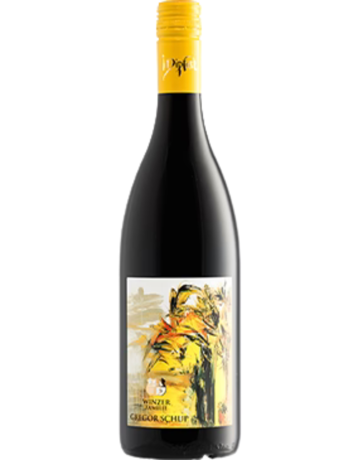 Winzer Familie Gregor Schup, Pinot Noir, 2016, Thermenregion, Austria