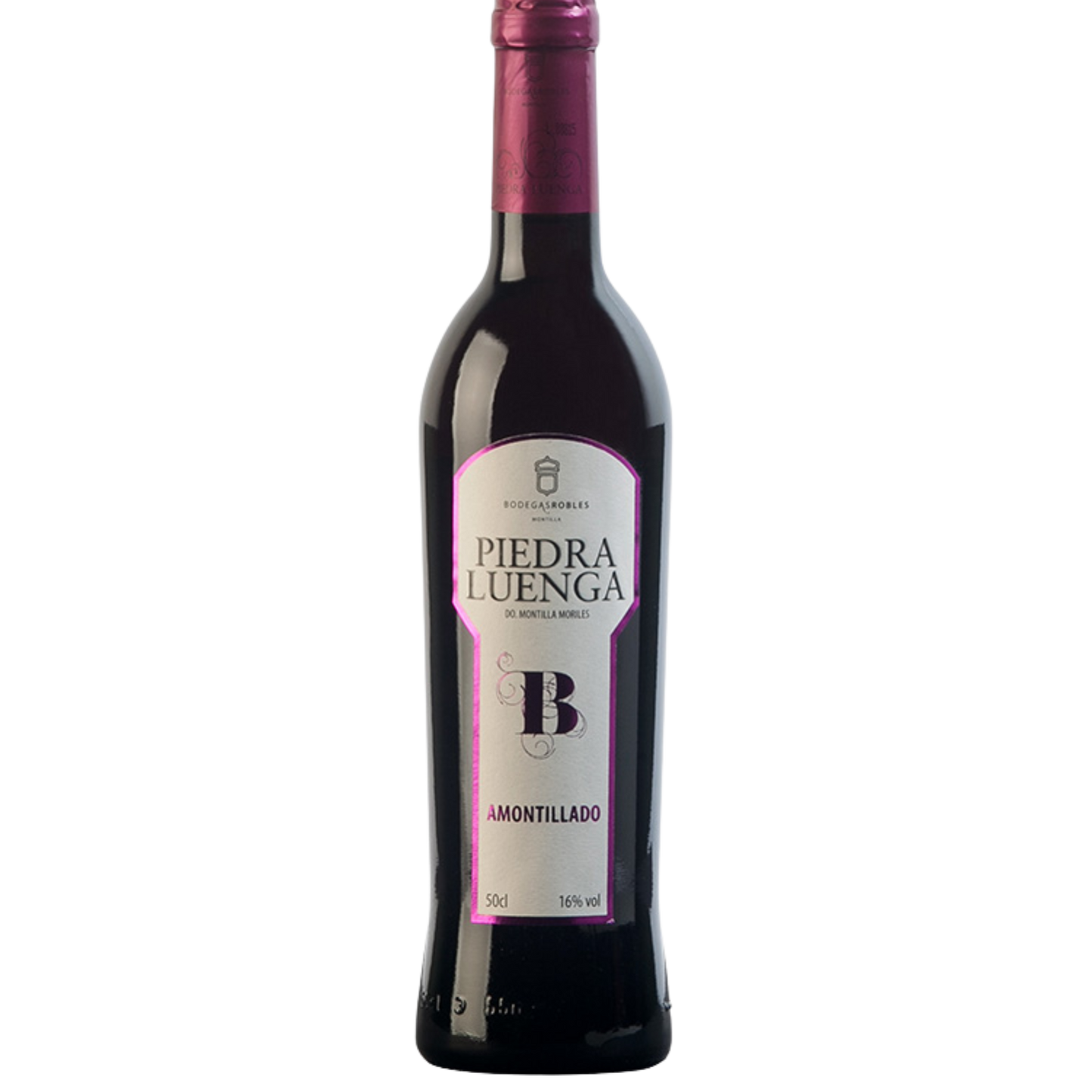 Bodegas Robles Piedra Luenga Amontillado, Montilla-Moriles, Spain