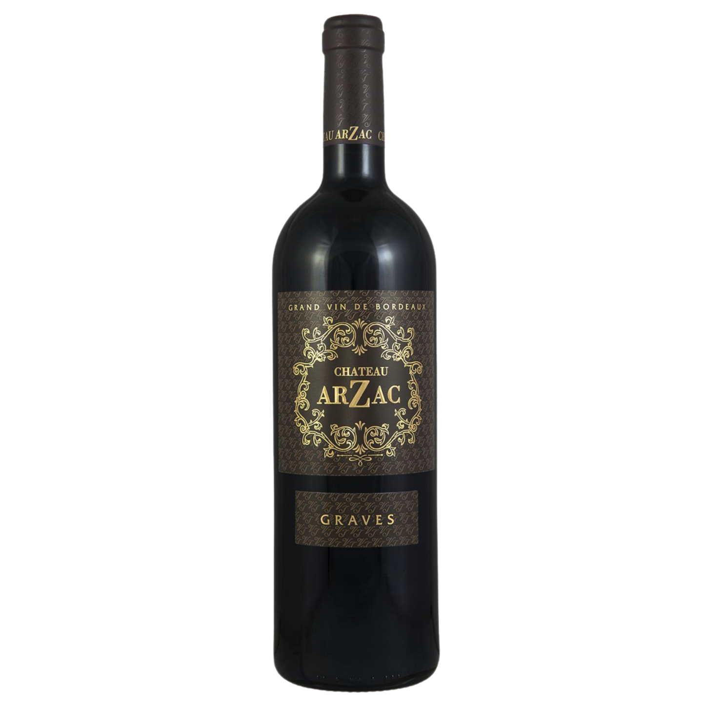 Château Arzac Rouge 2015, Graves, Bordeaux France