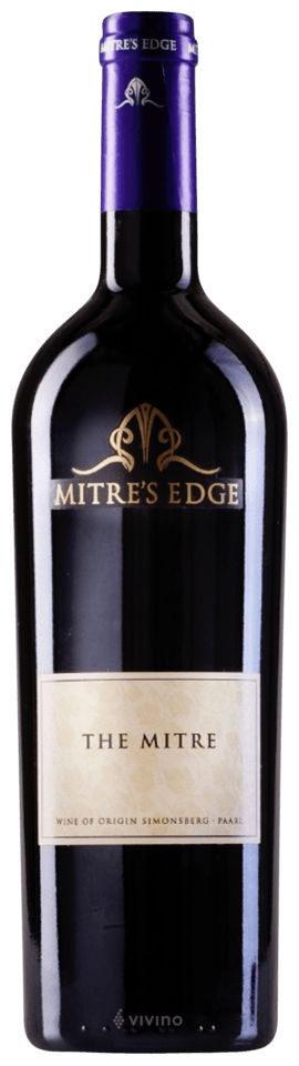 Mitre's Edge, The Mitre, 2020, Paarl, South Africa