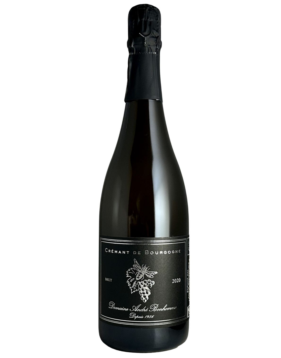 Domaine André Bonhomme Crémant de Bourgogne Brut, 2020, Burgundy, France