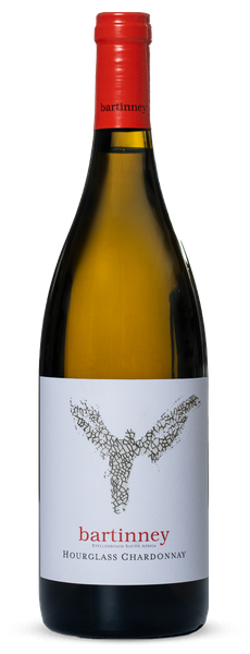 Bartinney Hourglass Chardonnay, 2022, Stellenbosch, South Africa