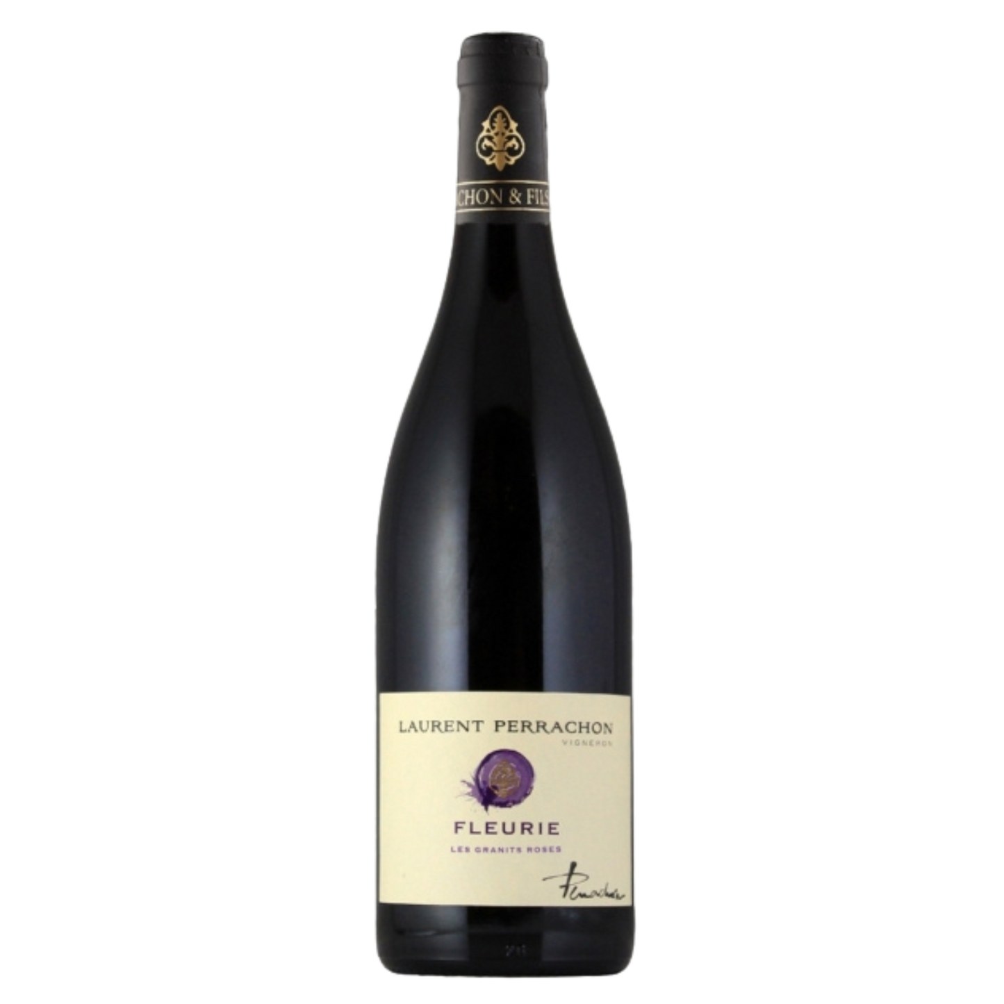 Domaine Laurent Perrachon et Fils Fleurie Vieilles Vignes, 2023, Beaujolais, France