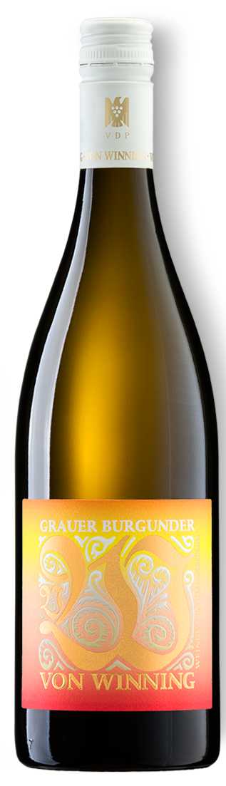 Weingut Von Winning, Grauer Burgunder, 2021, Pfalz, Germany