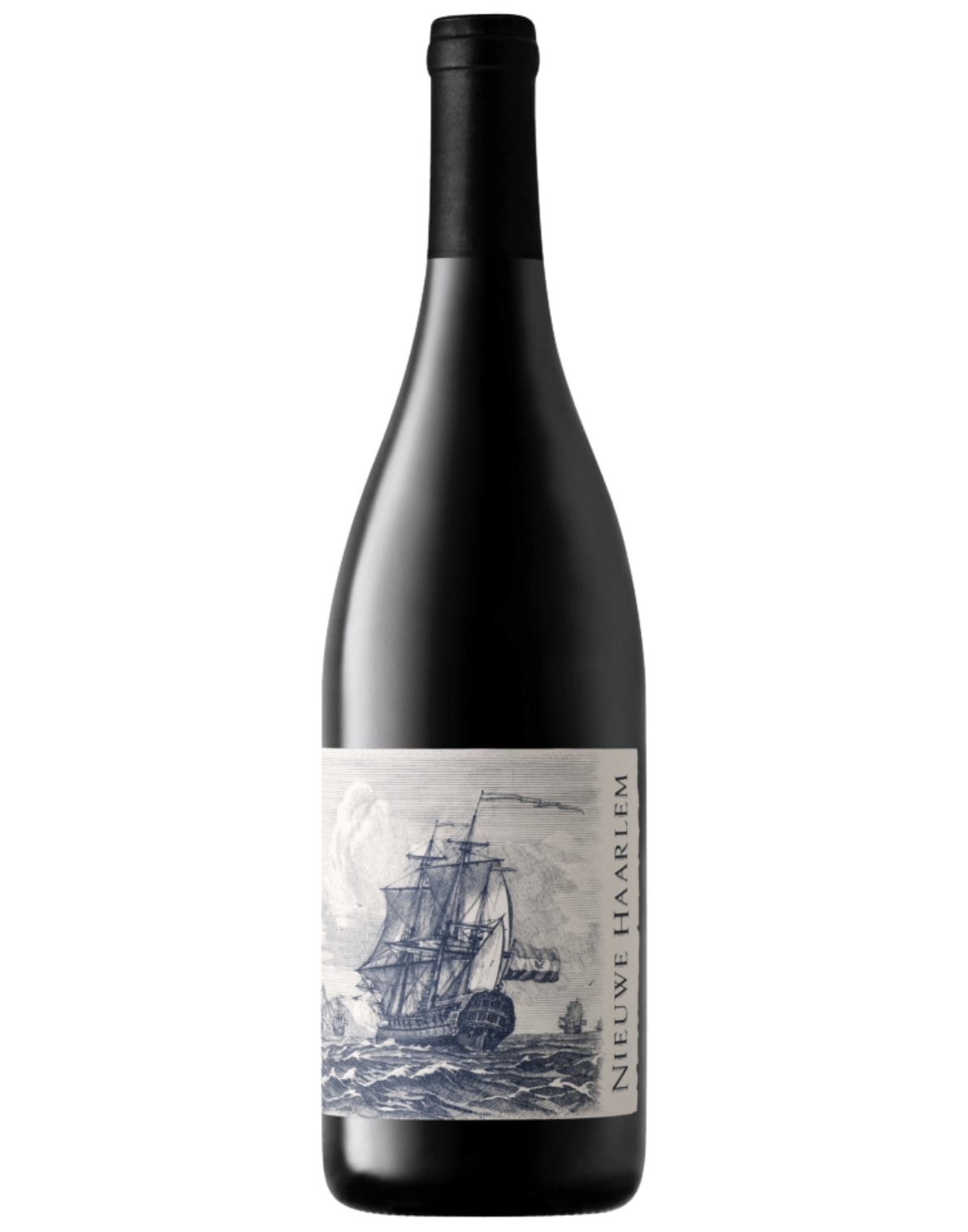 Nieuwe Haarlem Pinotage, 2023, Coastal Region, South Africa