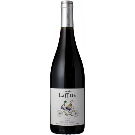 Les Frères Laffitte Red, 2021, Gascogne, France