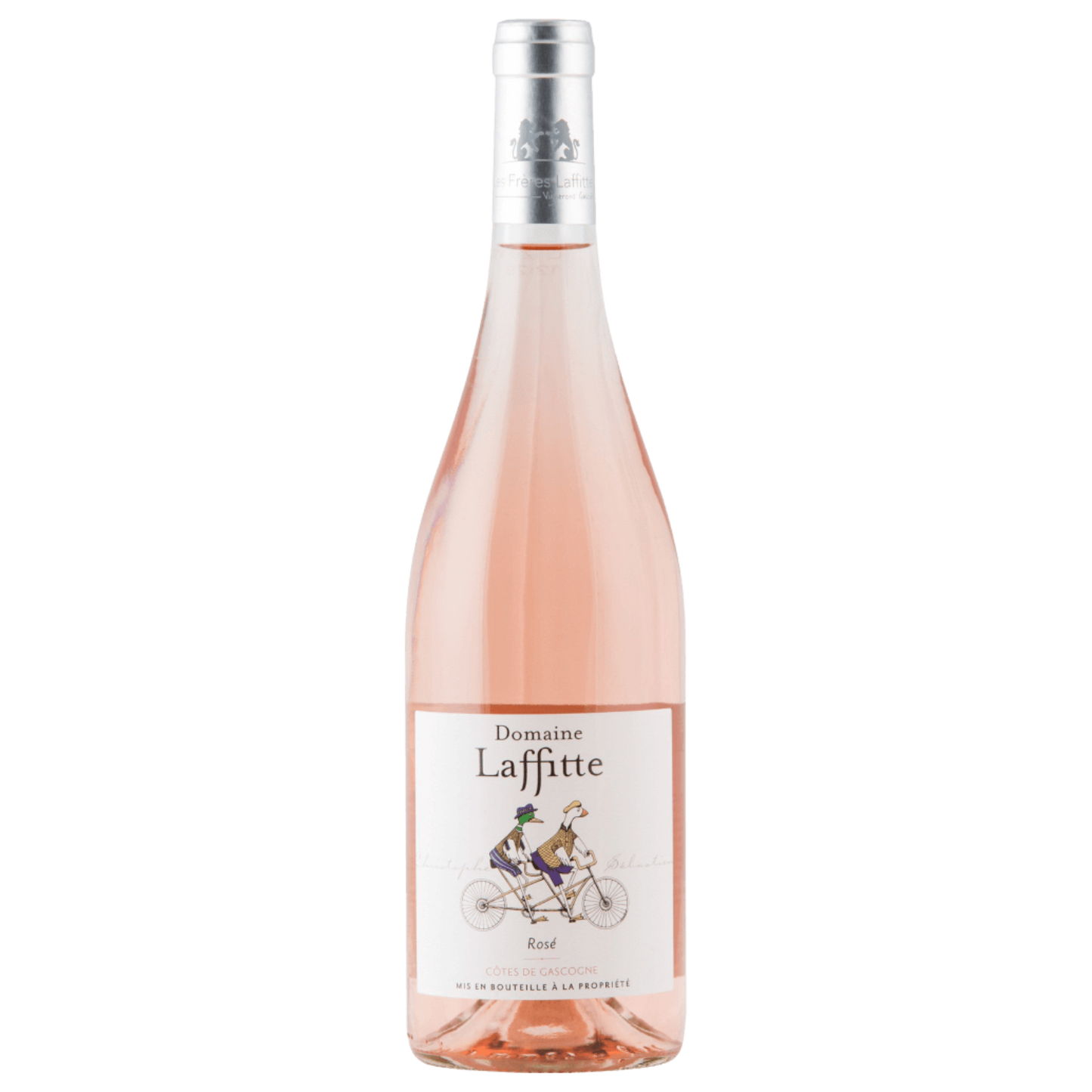 Les Frères Laffitte Rosé, 2023, Gascogne, France