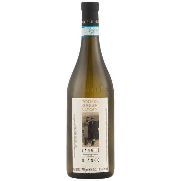 Podere Ruggeri Corsini Langhe Bianco, 2024, Langhe, Piedmont, Italy
