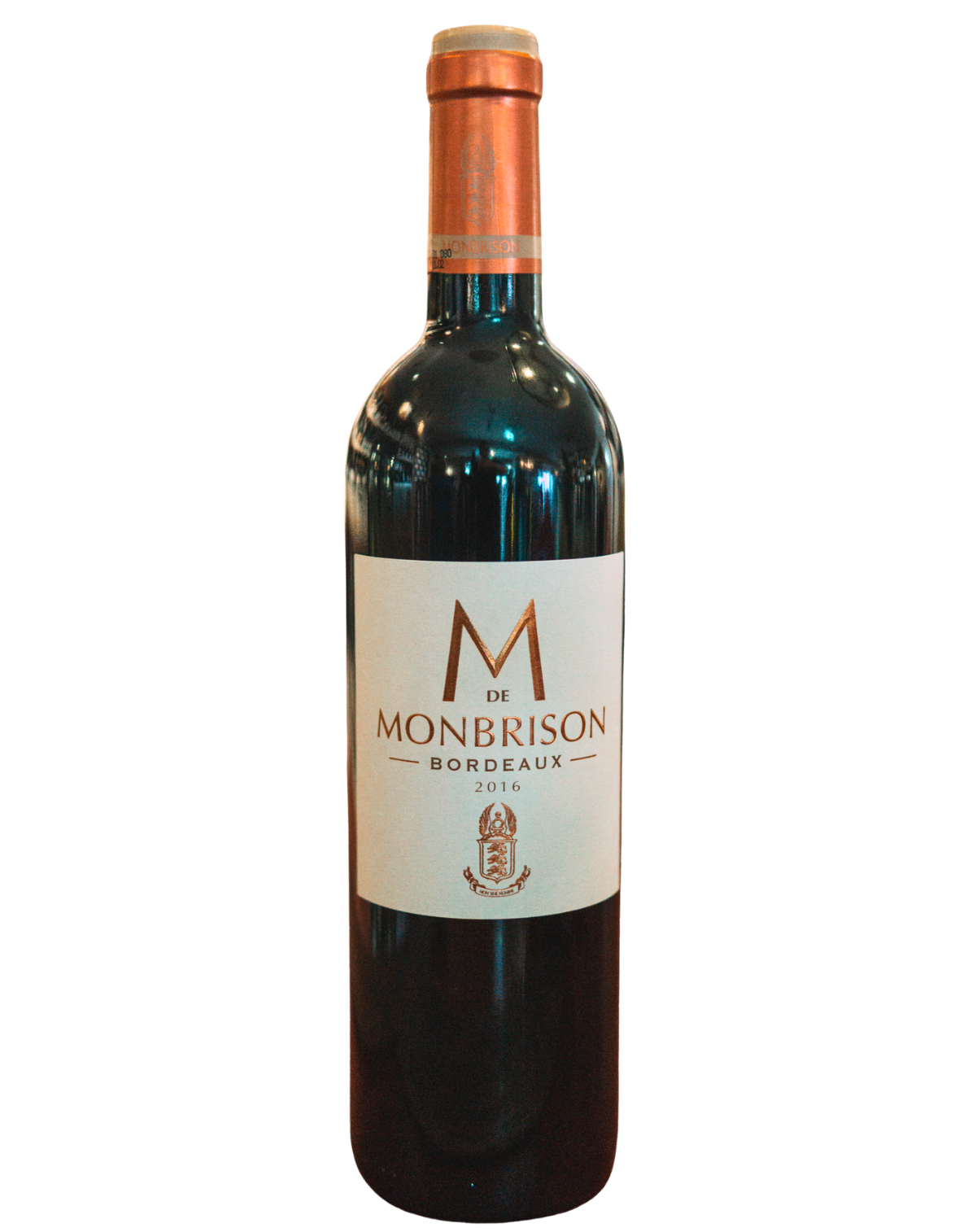 Château Monbrison, M de Monbrison, 2018, Bordeaux, France