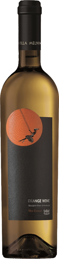 Villa Melnik, Orange Wine, 2024, Struma River Valley, Bulgaria