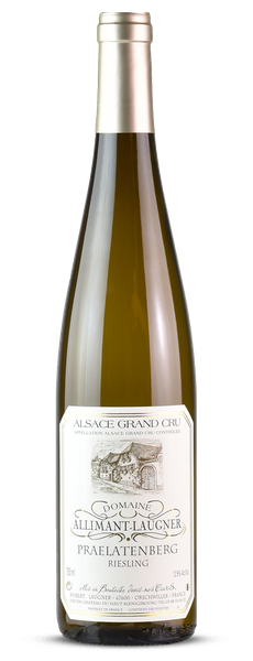 Domaine Allimant-Laugner Praelatenberg Grand Cru Riesling, 2020, Alsace, France