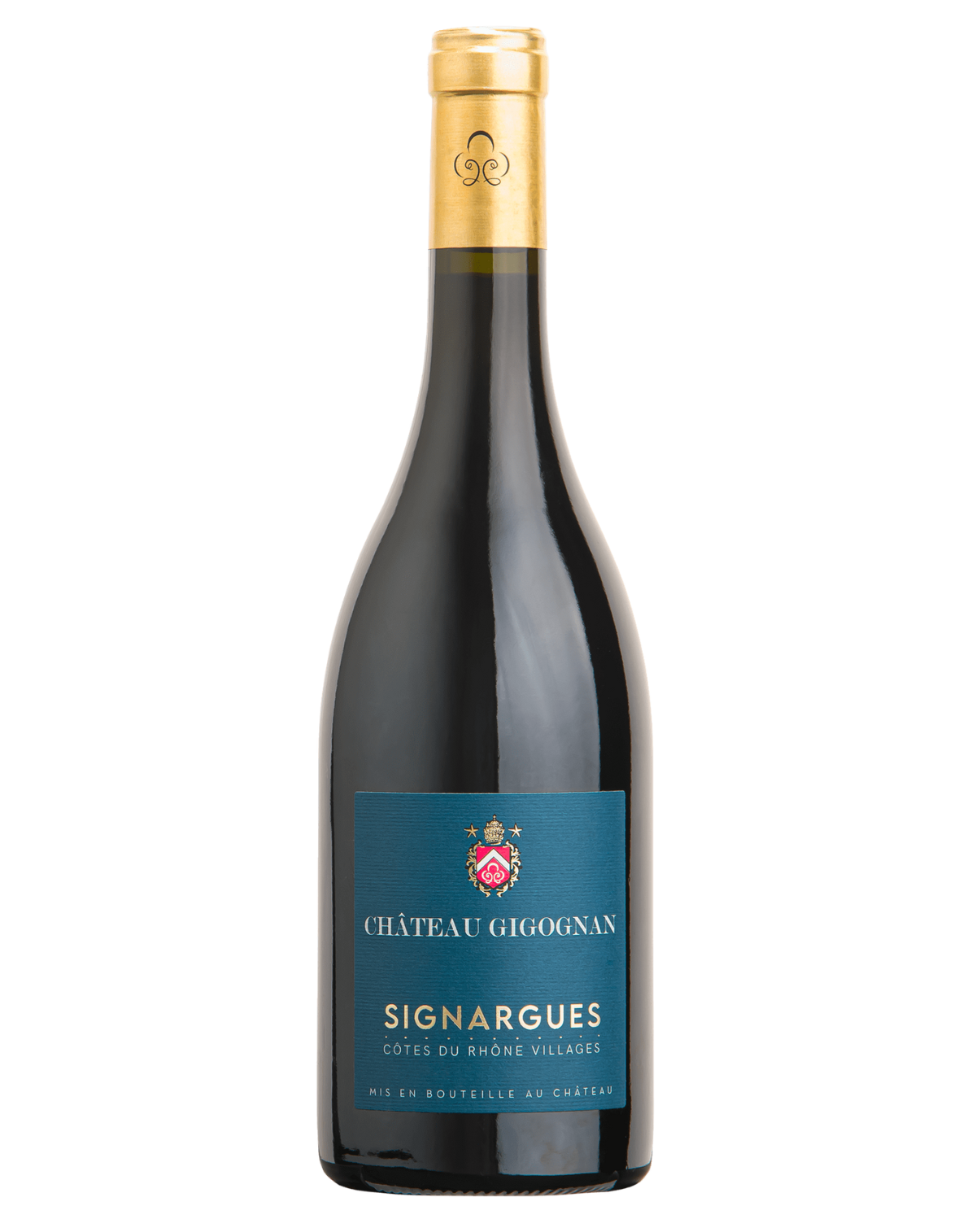 Château Gigognan Signargues 2022, Côtes du Rhône Villages, France