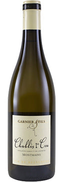 Domaine Garnier & Fils 1er Cru Montmains, 2023, Chablis, Burgundy, France
