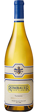 Rombauer Vineyards Carneros Chardonnay, 2021, Napa Valley, California, USA