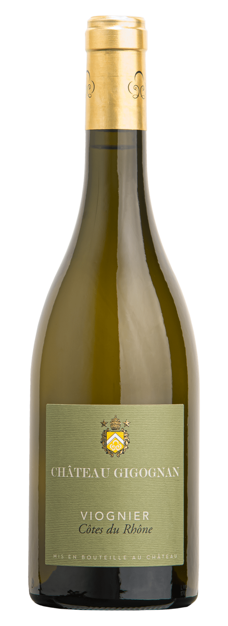 Château Gigognan Viognier, 2023, Côtes du Rhône, France