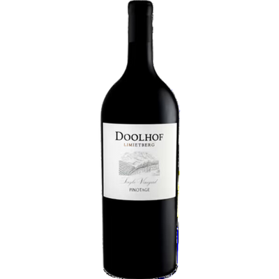 Doolhof Single Vineyard Pinotage, 2022, Paarl, South Africa - Jeroboam 3L