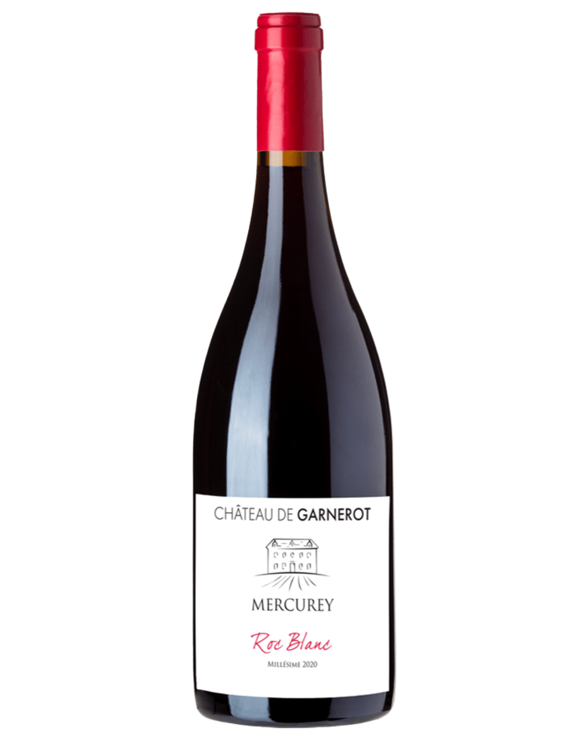 Château de Garnerot 'Roc Blanc' Rouge, 2023, Mercurey, Burgundy, France