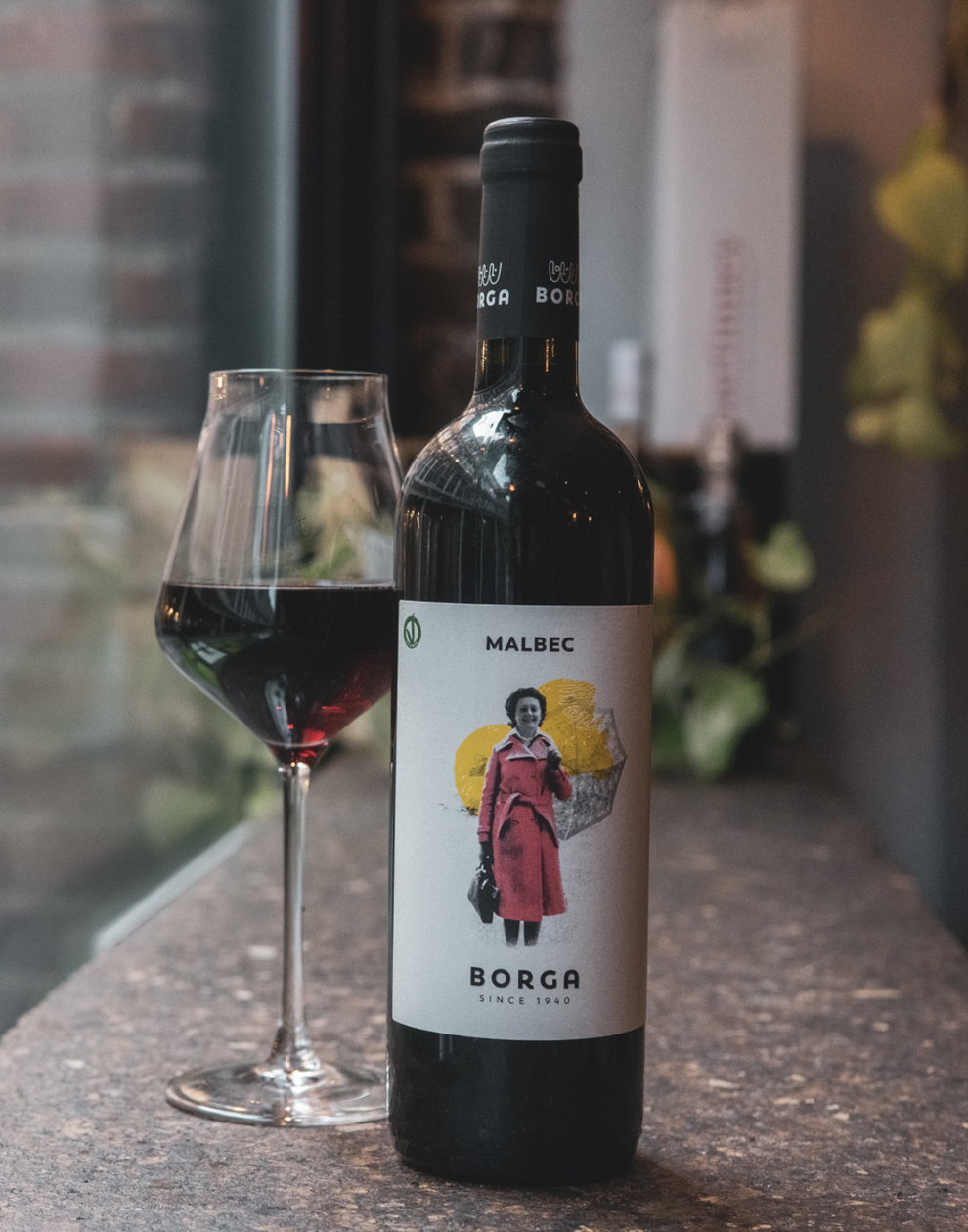 Cantine Borga Malbec, 2023, Veneto, Italy – Humble Grape