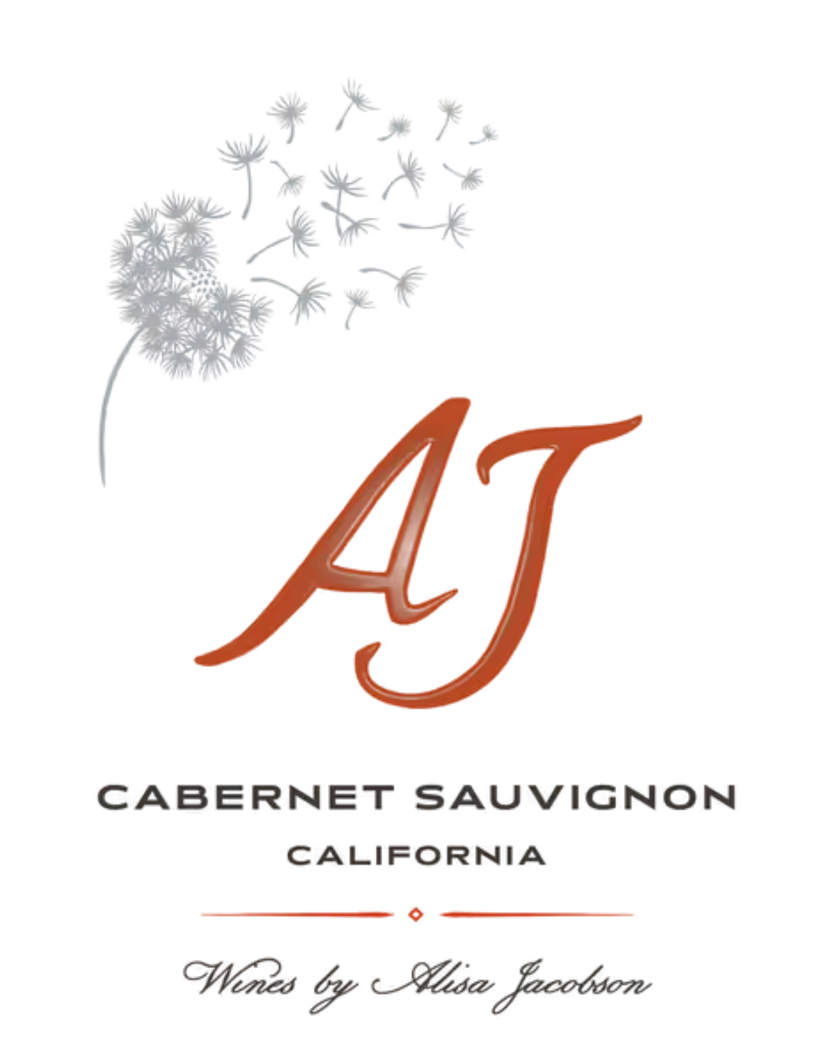 Turning Tide, AJ Cabernet Sauvignon, Lodi/Santa Ynez Valley, California, USA