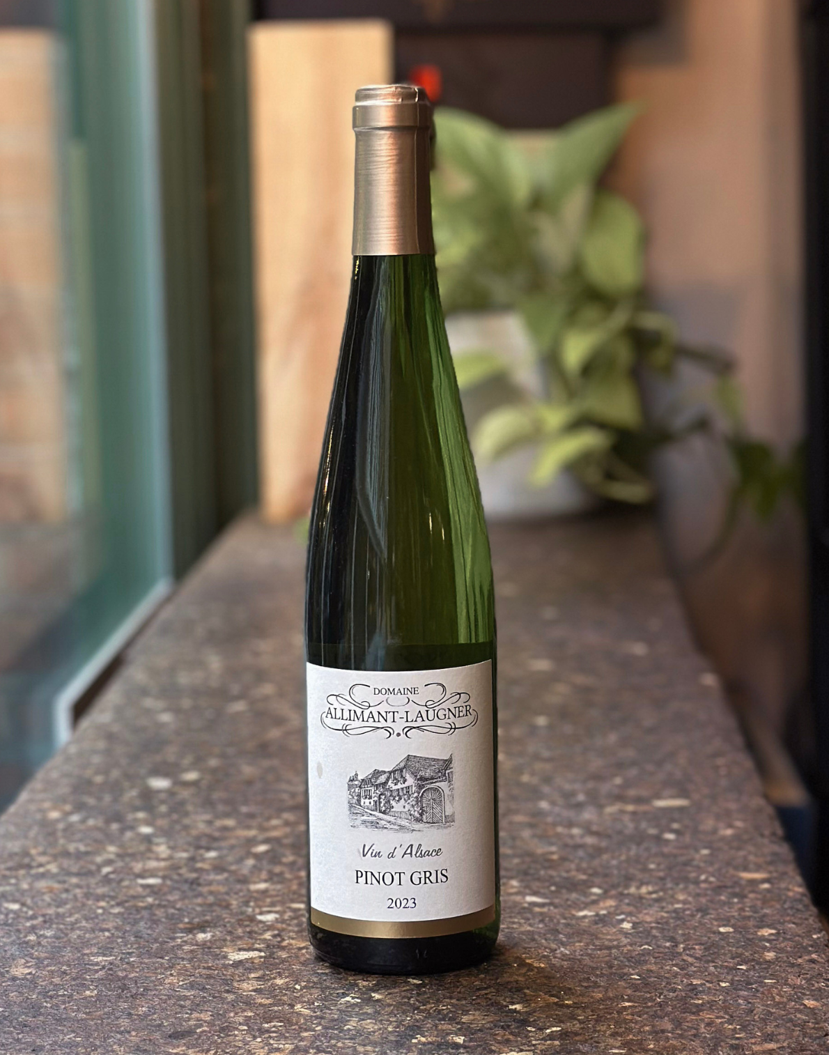 Domaine Allimant-Laugner Pinot Gris, 2023, Alsace, France