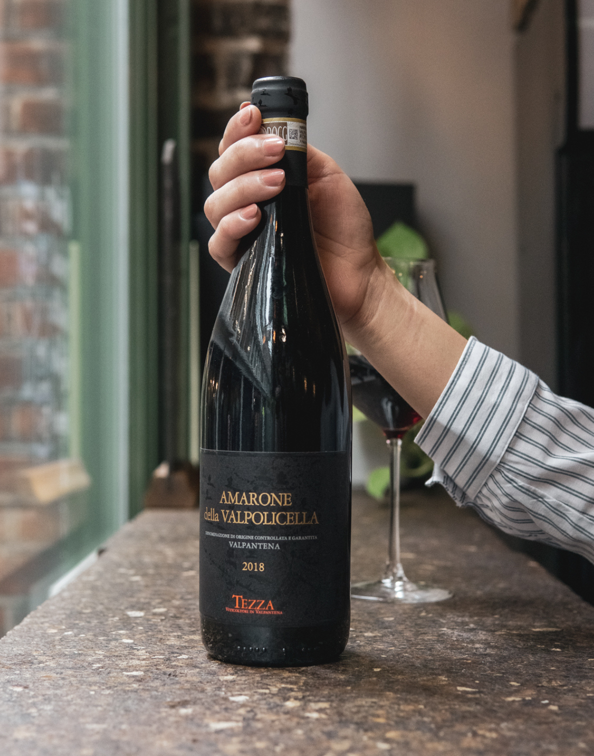 Tezza Amarone della Valpolicella, Valpantena Superiore, 2018, Veneto , Italy