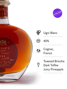 Audry, XO Carafe Cognac