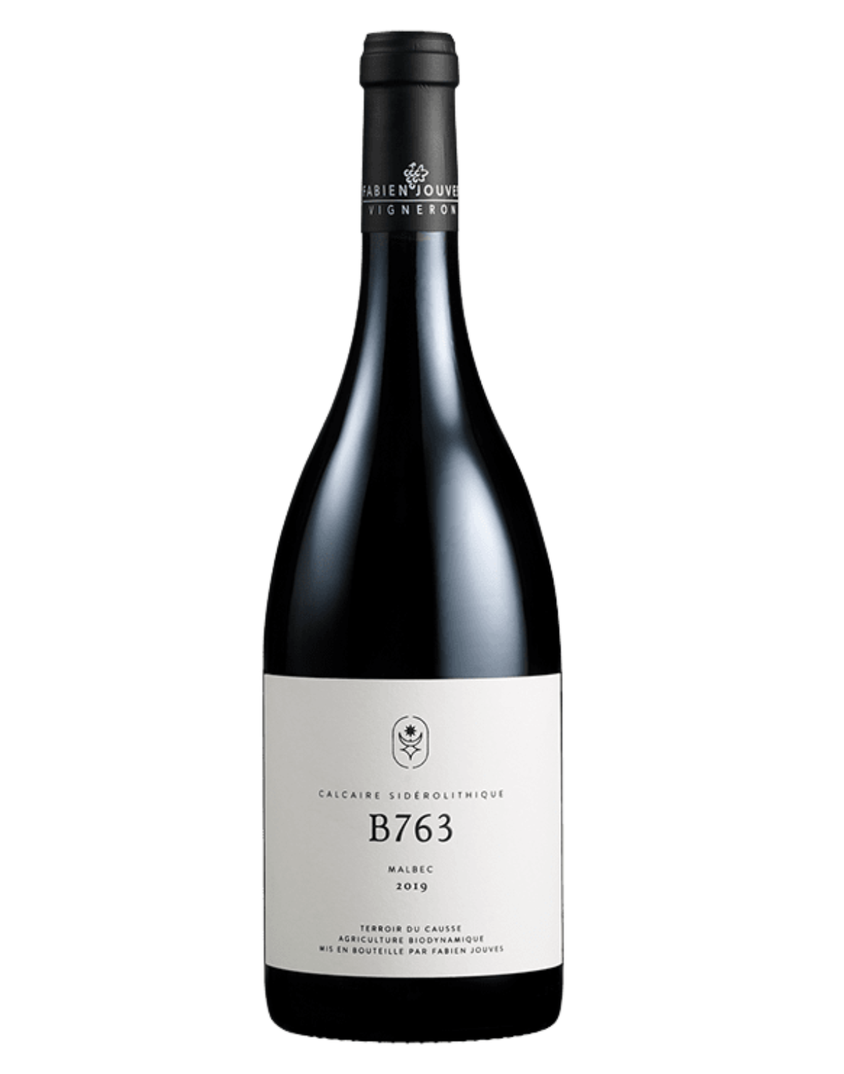 Fabien Jouves, Mas del Périé B73 Malbec, 2022, Cahors, France