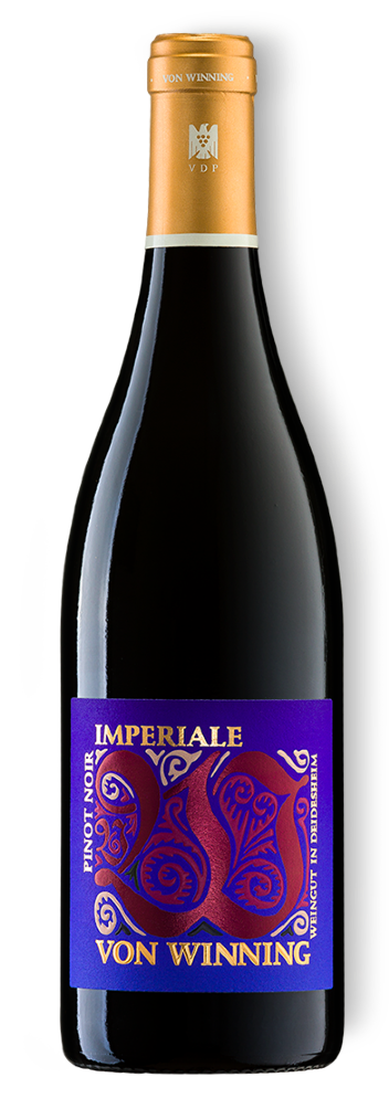 Weingut Von Winning Pinot Noir Imperiale , 2021, Pfalz, Germany