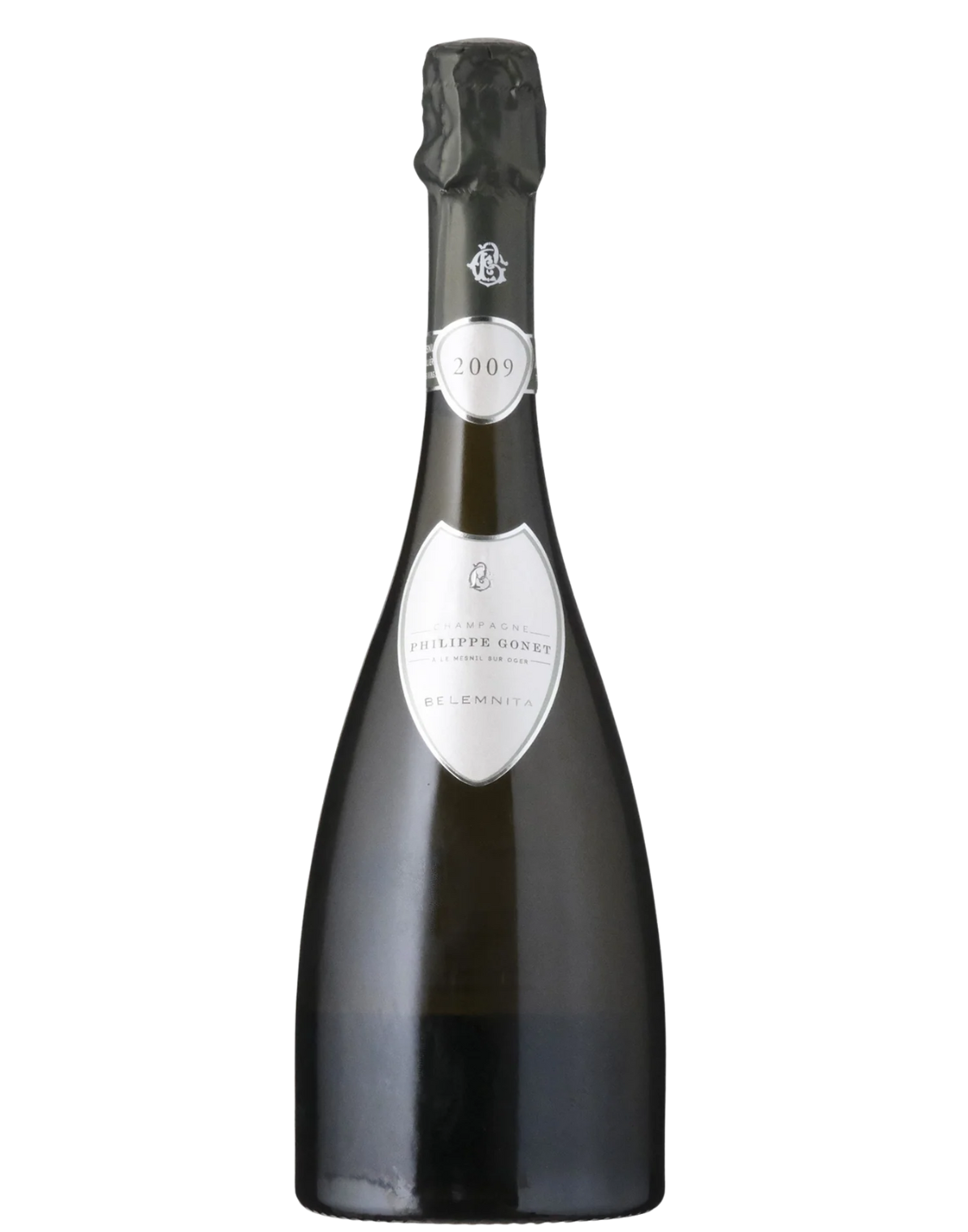 Philippe Gonet Belemnita Blanc de Blancs Grand Cru Extra-Brut, 2009, Champagne, France