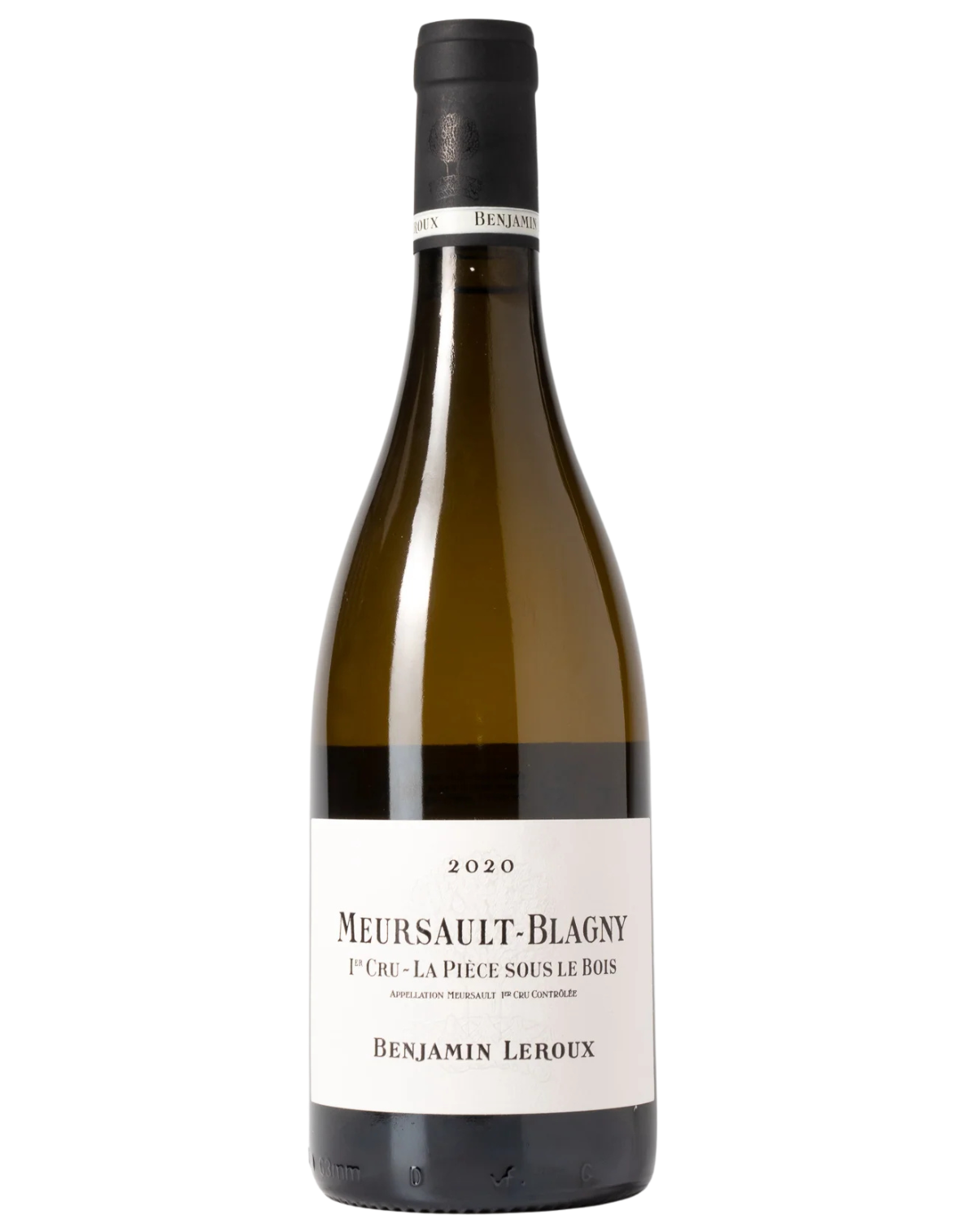 Benjamin Leroux Meursault 1er Cru "Blagny", 2021, Burgundy, Côte de Beaune, France