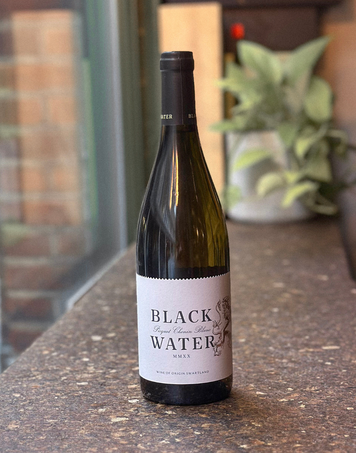 Blackwater Piquet Chenin Blanc, 2020, Swartland, South Africa
