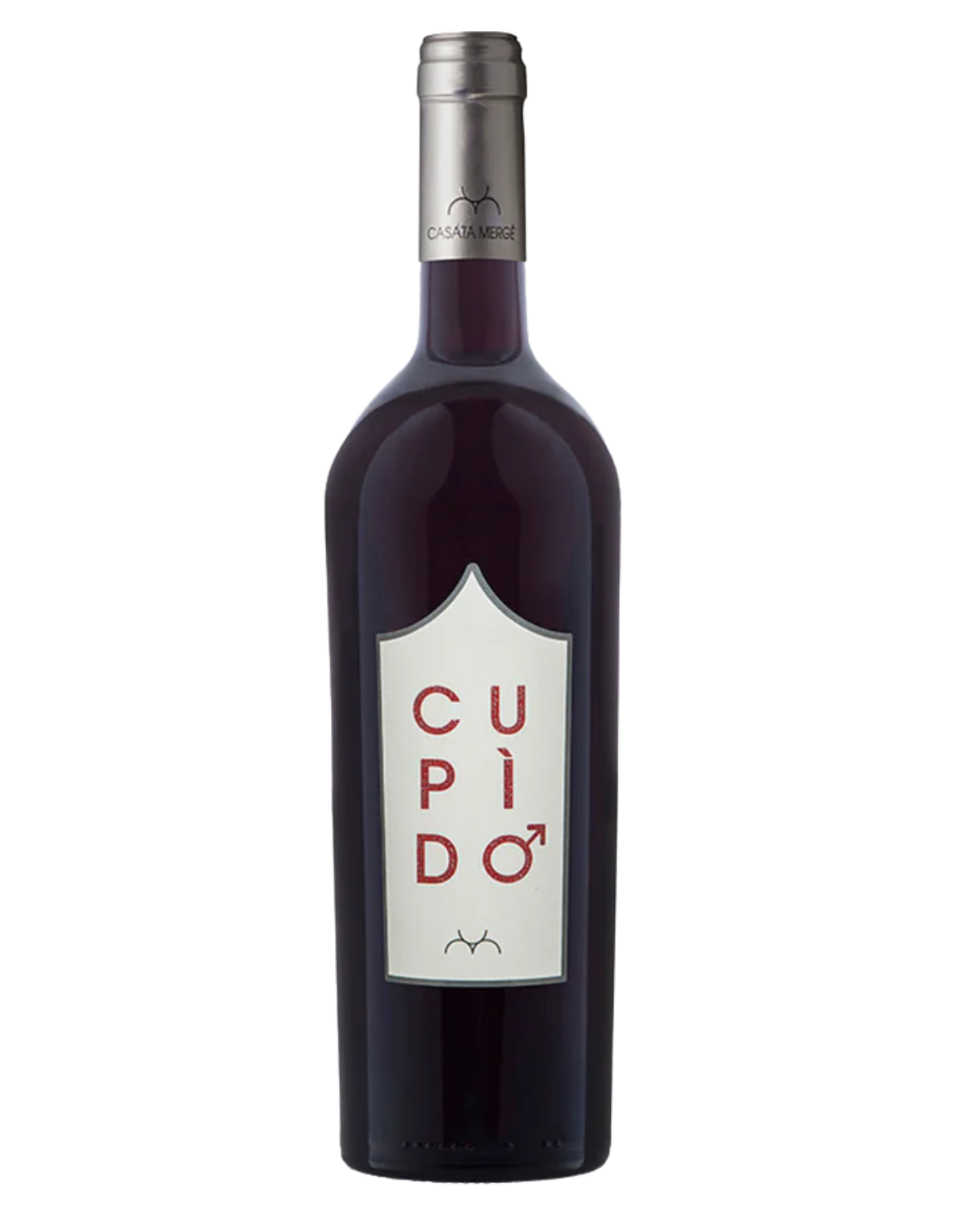Casata Mergè Cupido Rosso, 2024, Lazio IGT, Italy
