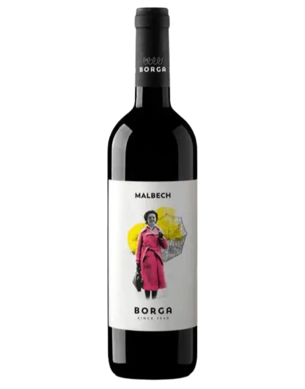Cantine Borga Malbec, 2023, Veneto, Italy – Humble Grape
