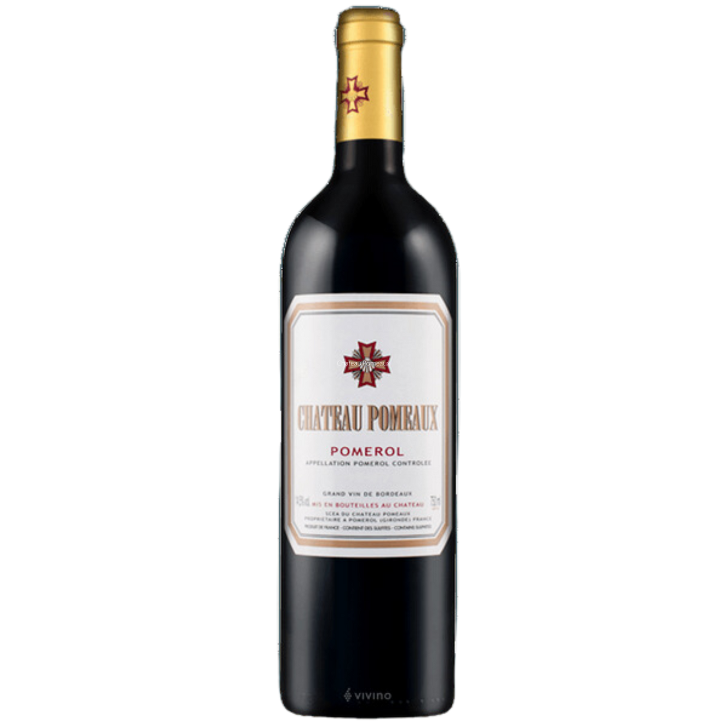 Château Pomeaux, 2000, Pomerol, Bordeaux, France