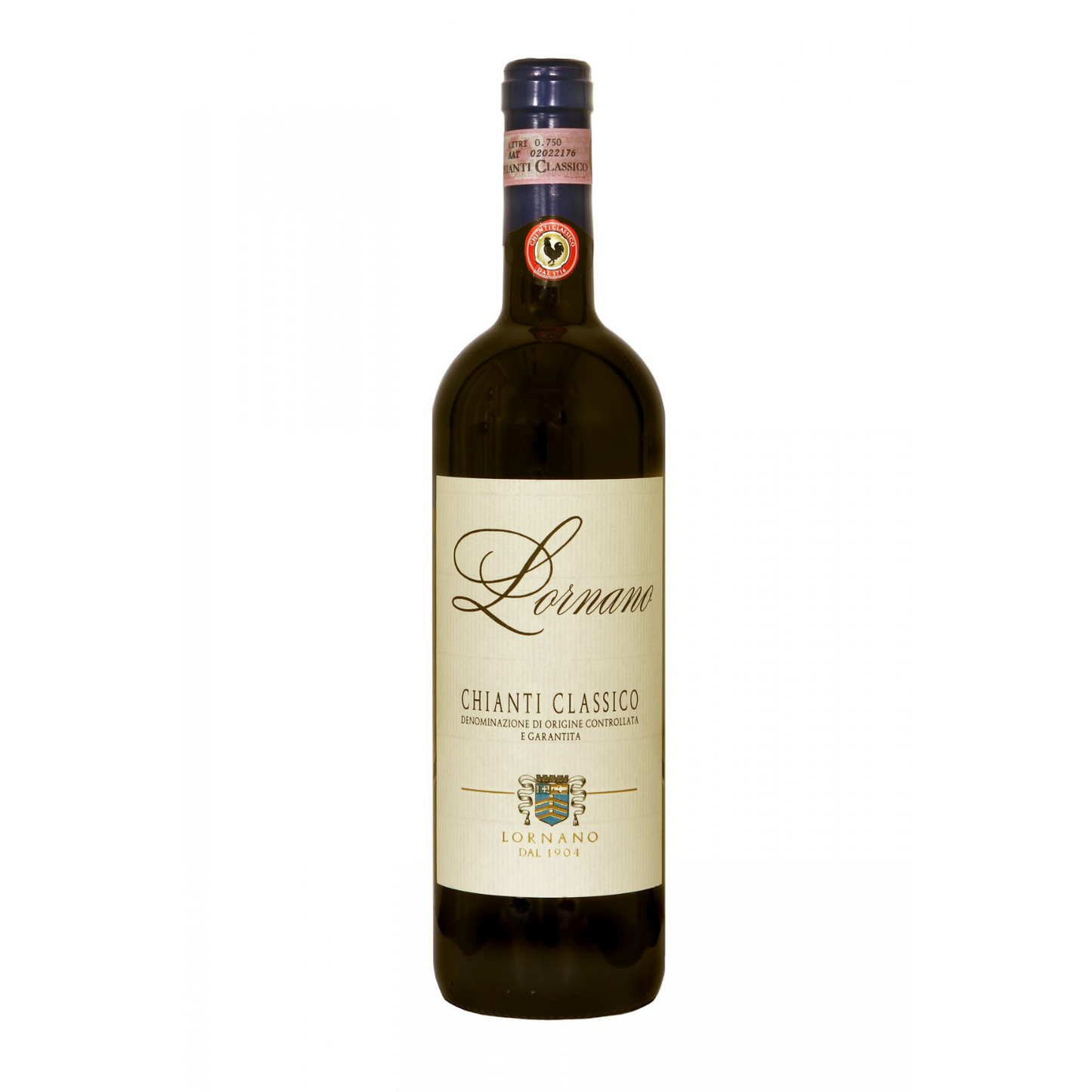 Fattoria Lornano Chianti Classico DOCG, 2019, Tuscany, Italy