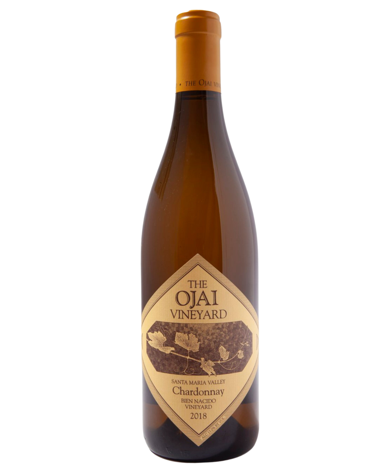 Ojai Vineyard Bien Nacido Chardonnay 2021, Santa Barbara, California, US