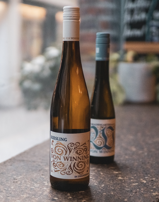 Weingut Von Winning Riesling, 2024, Pfalz, Germany
