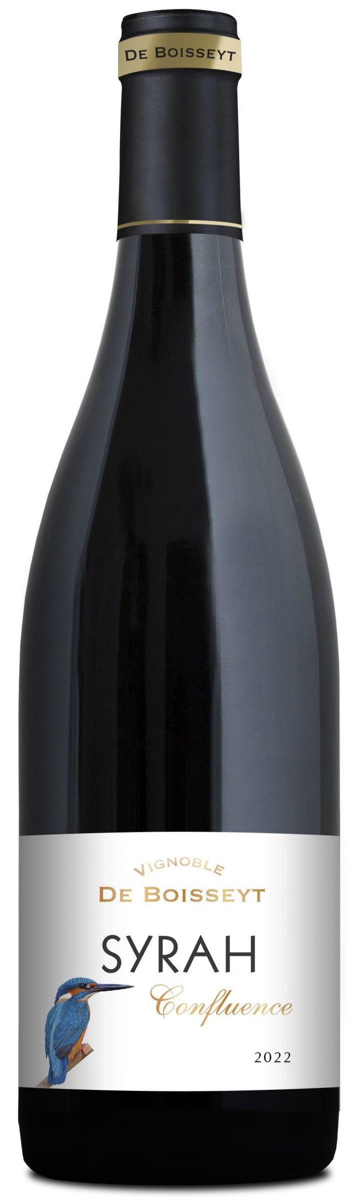 Domaine de Boisseyt "Confluence' Syrah, 2022, Northern Rhône, France