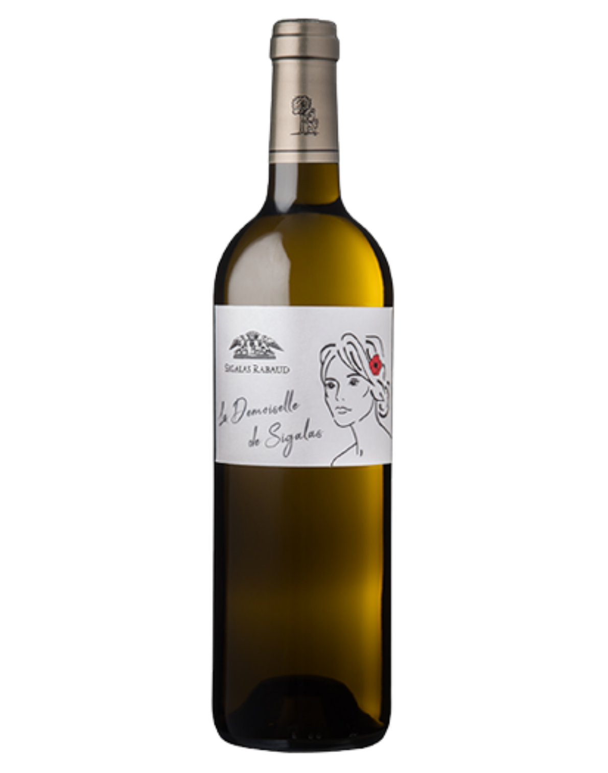Château Sigalas Rabaud 'La Demoiselle de Sigalas', 2022, Bordeaux, France