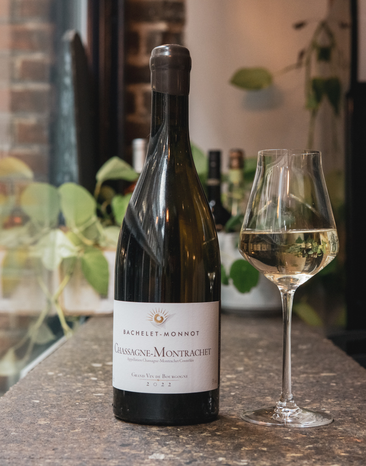 Domaine Bachelet-Monnot Chassagne‑Montrachet, 2022, Burgundy, Côte de Beaune, France