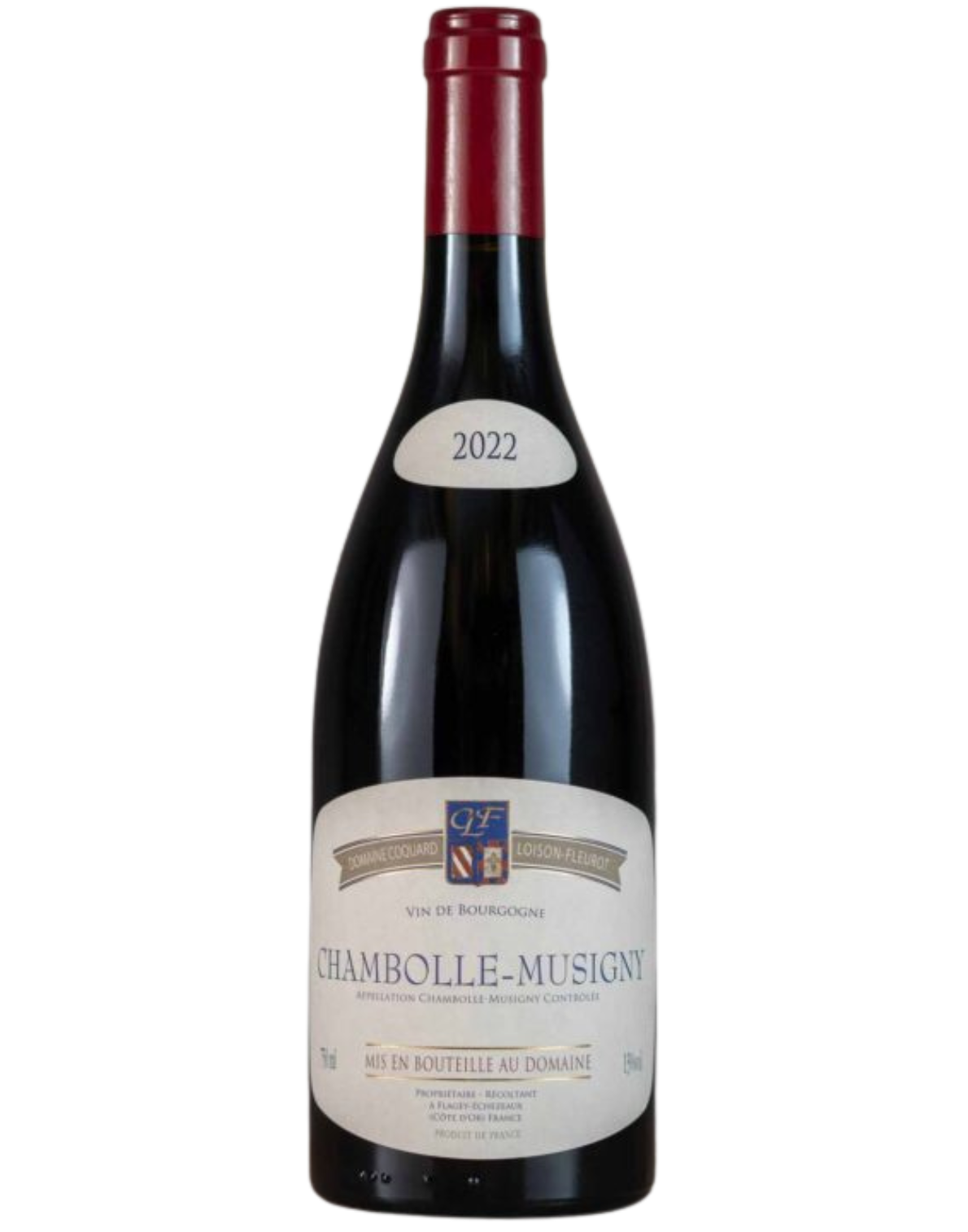 Domaine Coquard-Loison-Fleurot, Chambolle‑Musigny, 2022, Burgundy, Côte de Nuits, France